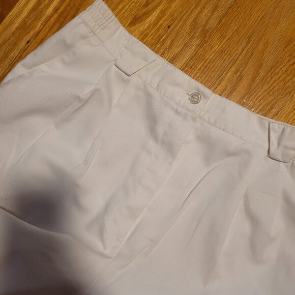 Vintage white high rise trousers - Picture 4 of 10